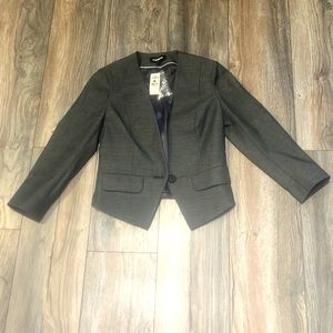 BNWT Express blazer sz 00